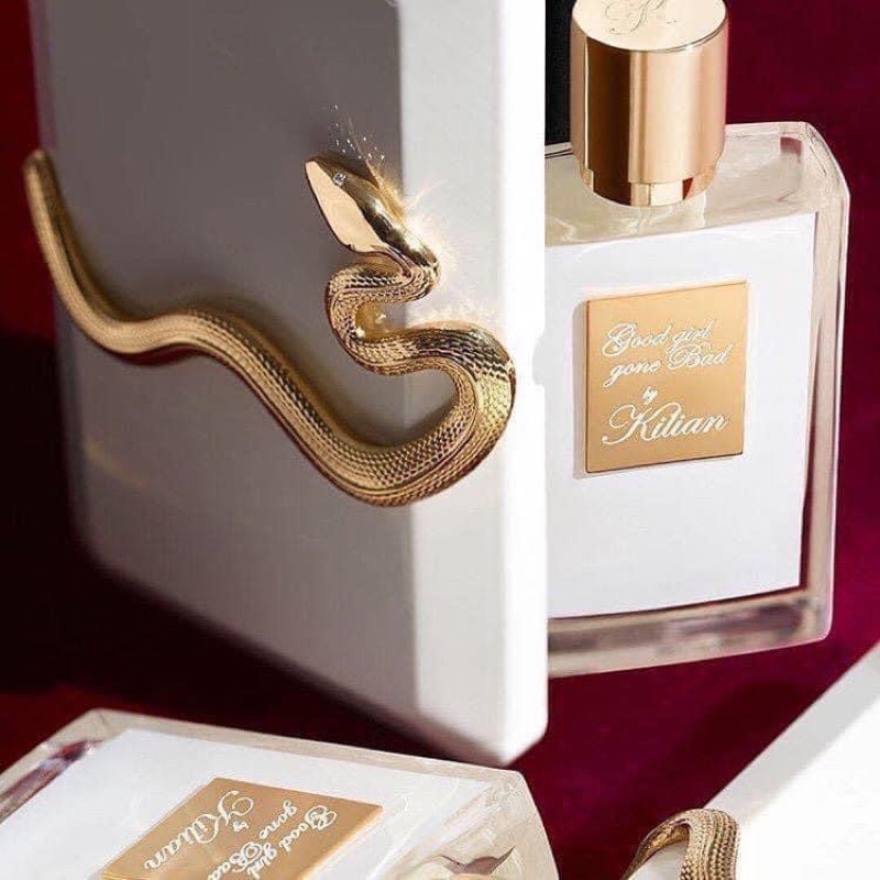 Nước Hoa 𝗞𝗜𝗟𝗜𝗔𝗡 𝗚𝗢𝗢𝗗 𝗚𝗜𝗥𝗟 𝗚𝗢𝗡𝗘 𝗕𝗔𝗗 Full Hòm