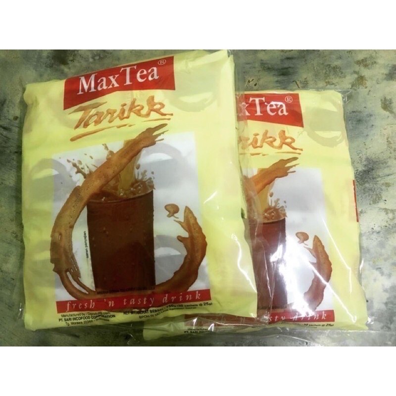 TRÀ SỮA MAXTEA TARIKK - INDONESIA | BigBuy360 - bigbuy360.vn