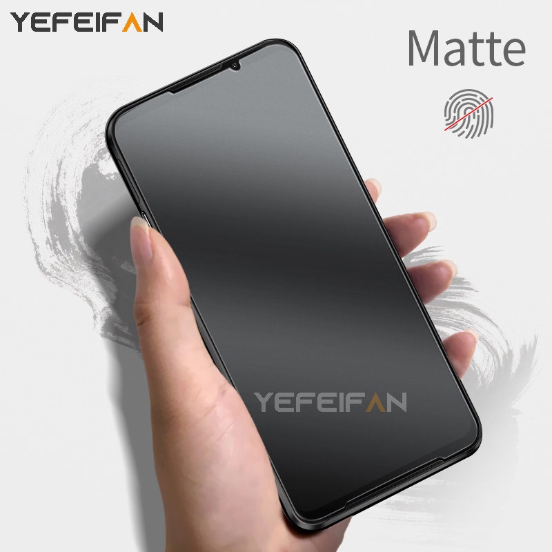 Kính Cường Lực Chống Bám Vân Tay Cho Huawei Nova 7 SE 7i 5T 4 4e 3i 2i 2i 2 Lite P40 P30 P20