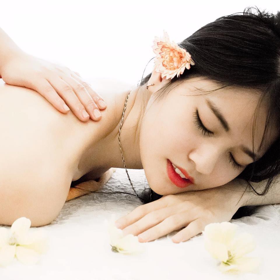 HN - Voucher giấy - Thẻ dịch vụ massage cổ vai gáy tại Peacock Beauty 10/30/50/100 lượt