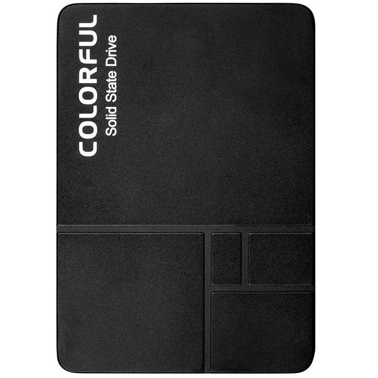 [Giảm 2% nhập "TAPHCLMC6" ] Ổ cứng SSD 256GB Colorful SL500 NWH Phân phối