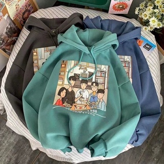 (Sẵn M,L,XL) Áo Hoodie nam nữ Reply 1988 , 4 màu phong cách Hàn Quốc chất liệu nỉ dày dặn AH02 EL Nino