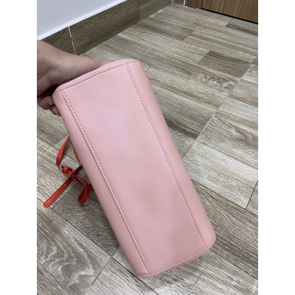 Túi si da thật Fendi