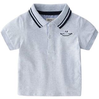 Áo Cộc Tay PoLo Cho Bé Trai, Bé Gái Chất Liệu Cotton Từ 6kg-22kg ( Có Sẵn)