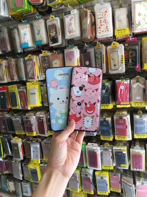 Ốp S7 Edge Siêu Kute