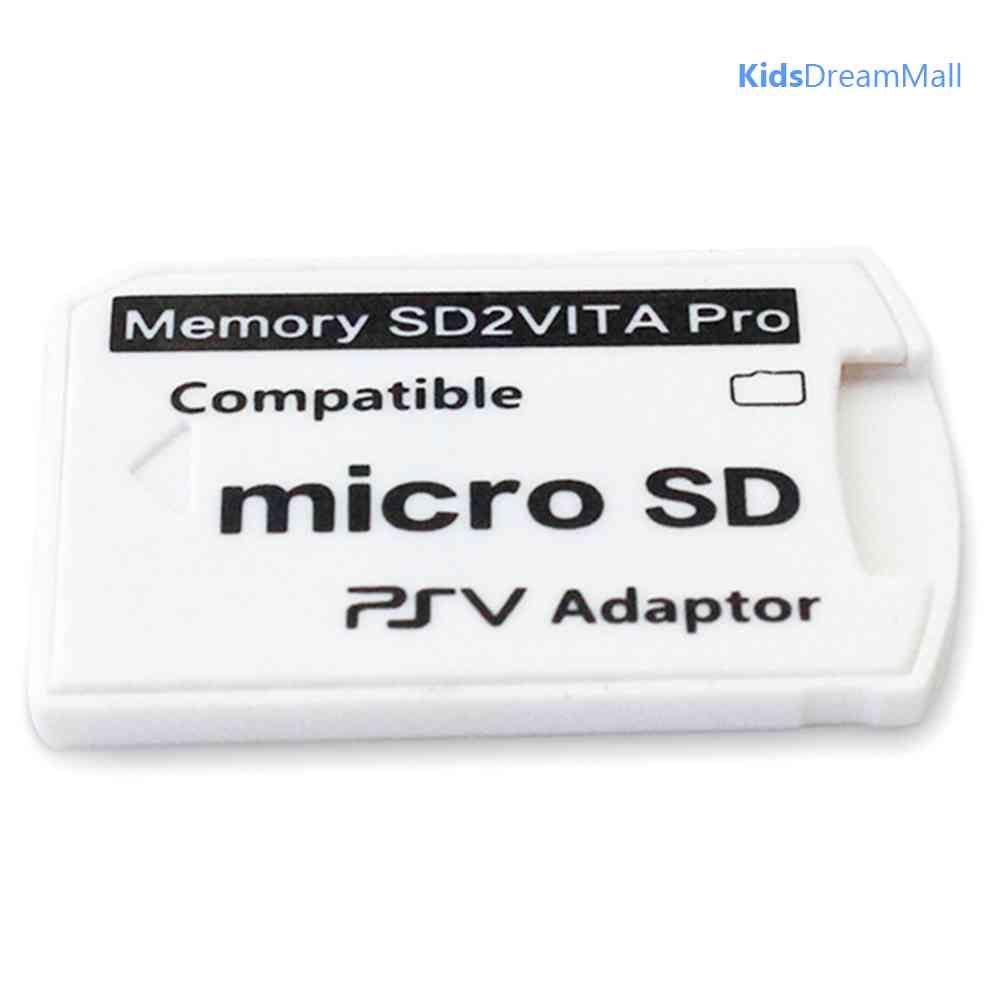 Đầu Đọc Thẻ Nhớ SD2VITA Phiên Bản 6.0 Cho Hệ Thống PS Vita 1000 2000 3.65