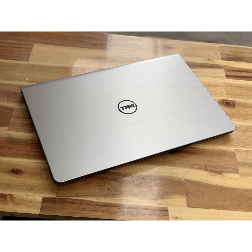 Laptop Dell N5548/ i7 5500U/ 8G/ SSD240G/ Vga AMD R7/ Chuyên Game Đồ họa/ 15in/ Giá rẻ