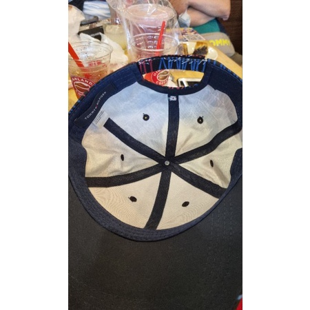 🧢🧢𝐍𝐎́𝐍 Tommy như hình - Hàng Auth mua Tại Mỹ