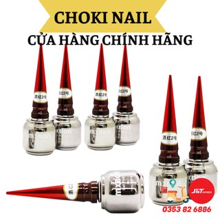 Sơn gel Mxbon 6 màu, Sơn gel móng tay màu đỏ siêu đẹp