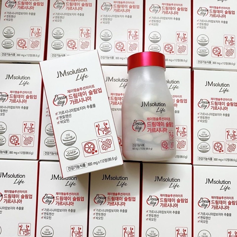 Giảm cân Hàn Quốc JM Solution Life date 2/2022