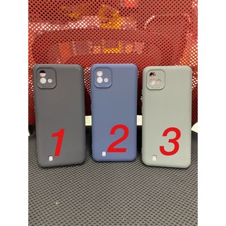 Ốp lưng Realme C20 dẻo màu bảo vệ camera