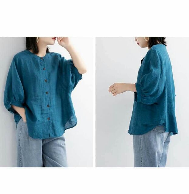 Áo đũi tay dơi đủ size nhiều mẫu [order QC dư New tag]