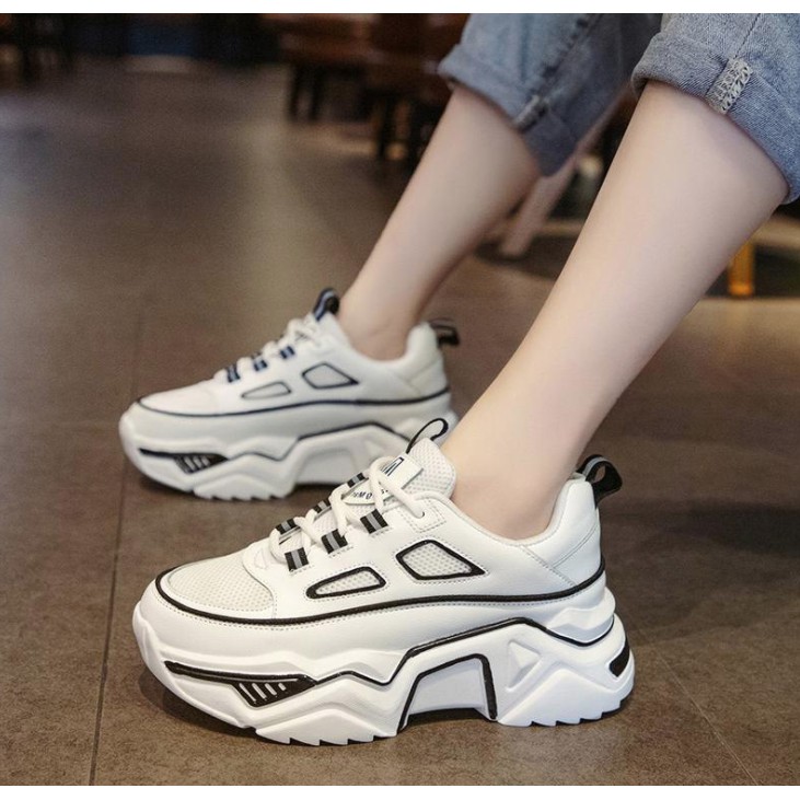 Giày sneaker nữ hàng bao đẹp