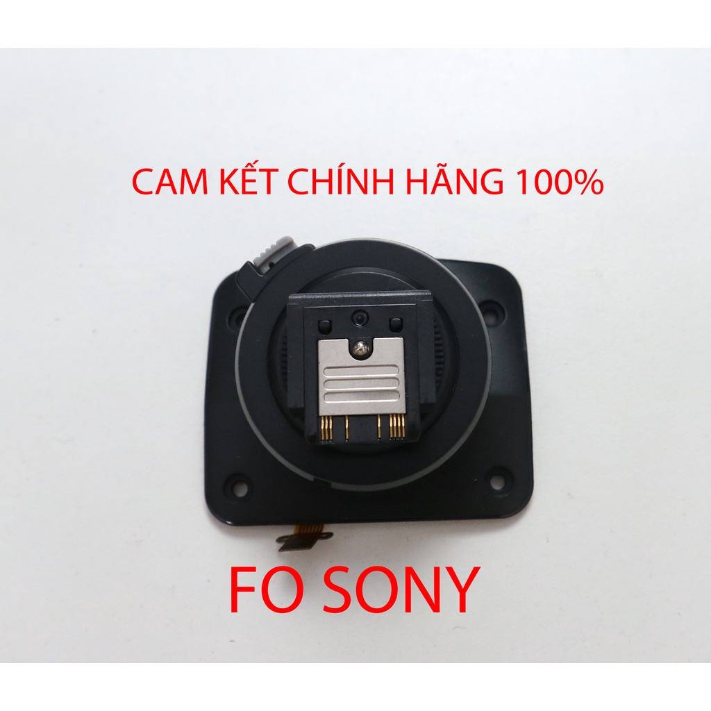 Chân Đế - Hotshoe Đèn Flash Godox V860 ii Sony