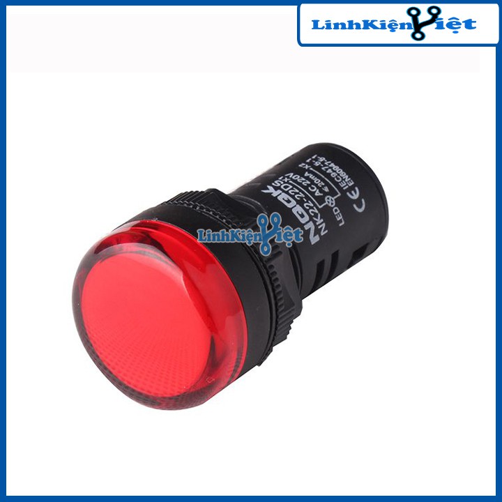 Đèn Báo Nguồn 24VDC