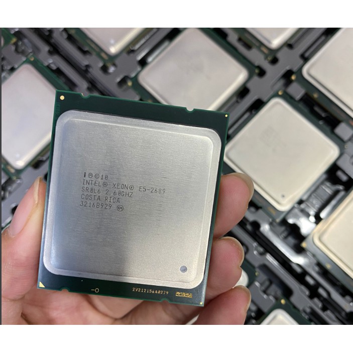 CPU INTEL XEON E5 2689 giá tốt nhất Shopee