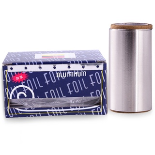 Thuốc Nhuộm Tóc Đùi Giấy Bạc Bóng Phiên Bản Dày Có Thể Xoắn Và Gấp Đa Năng Và Được Sử Dụng Để Loại Bỏ Giáp Thiếc Lá