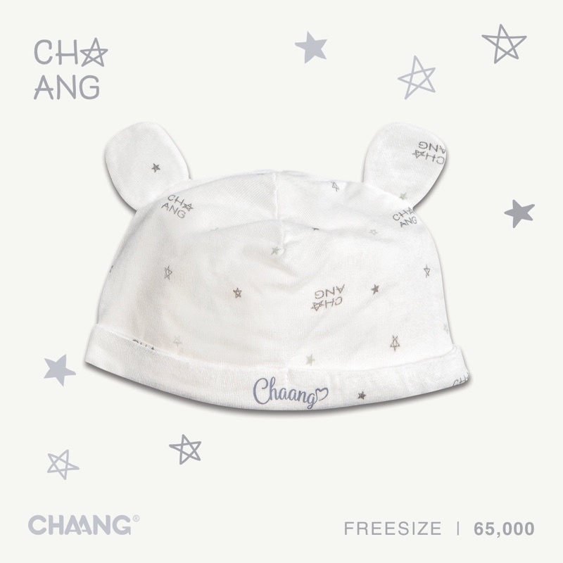 Chaang - Mũ tai chuột chaang