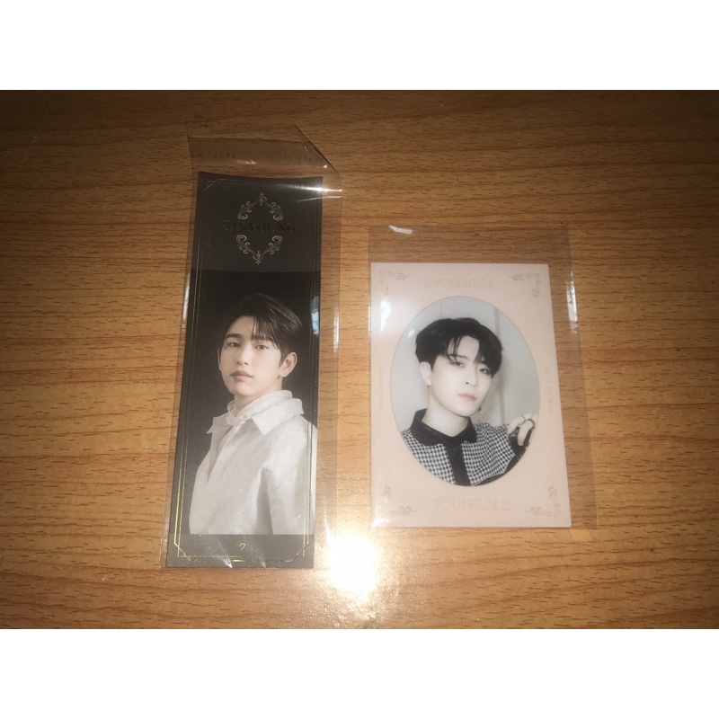 Thẻ ảnh Jinyoung