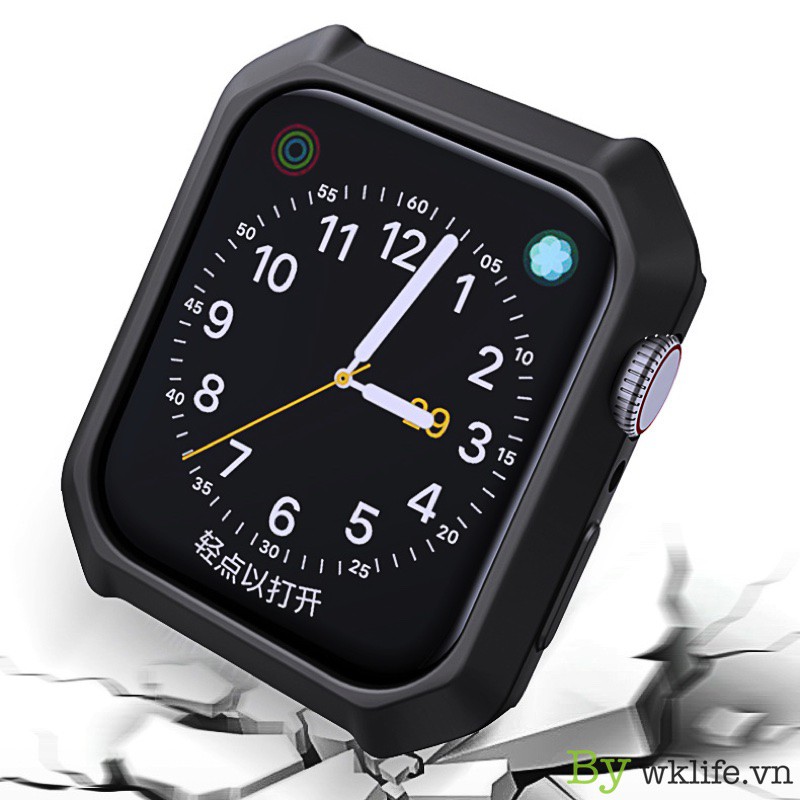 Ốp Chống Sốc Bảo Vệ  Apple Watch XUNDD Hàng Chính Hãng -