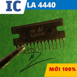 Ic âm thanh la 4440 mới 100% 0.2a/12v/25v/19w 14 chân