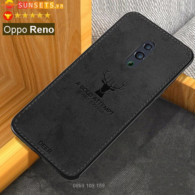 Ốp lưng Oppo Reno 2F