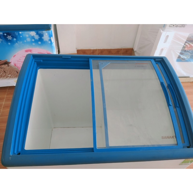 Tủ Kem Sanaky 280l