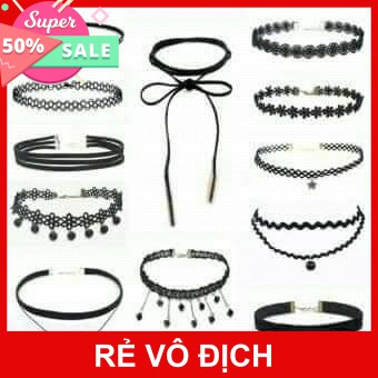 [Hot]-Set vòng Tatoo 12 món