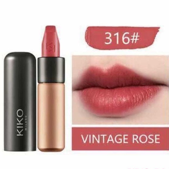 SON KIKO VELVET BILL MUA ĐỨC ĐỦ BẢNG MÀU LUÔN CÓ SẴN SLL | BigBuy360 - bigbuy360.vn