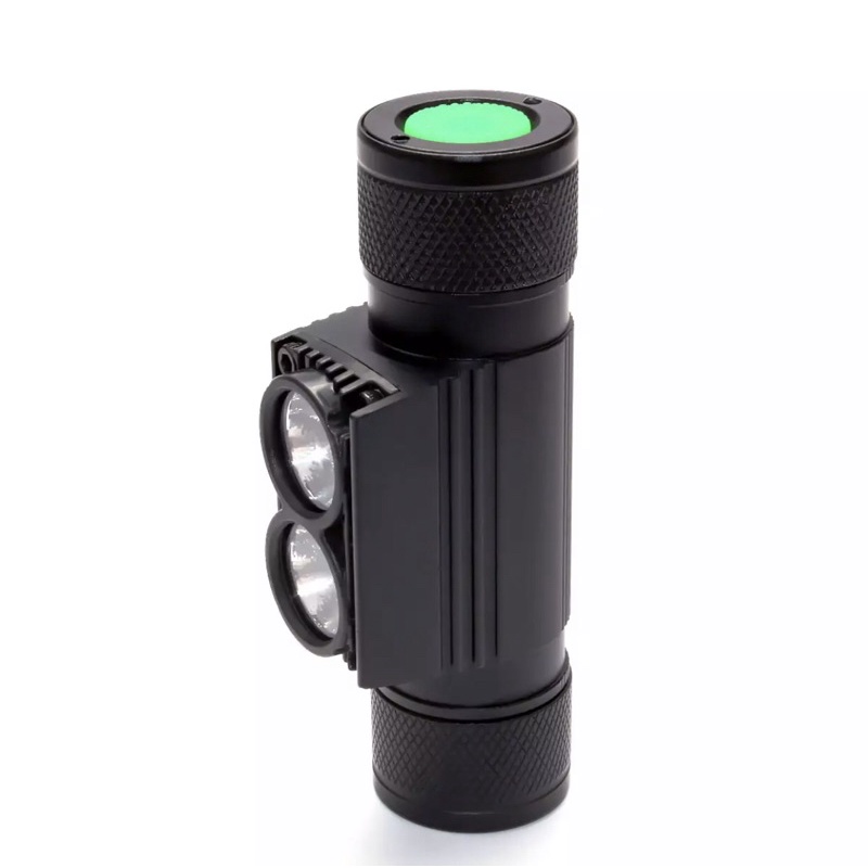 Đèn Đeo Đầu Siêu Sáng Sofirn D25L Lh351D 5000k Cri 90 D25S SST40 1200 Lumen Pin Sạc 18650 Chính Hãng