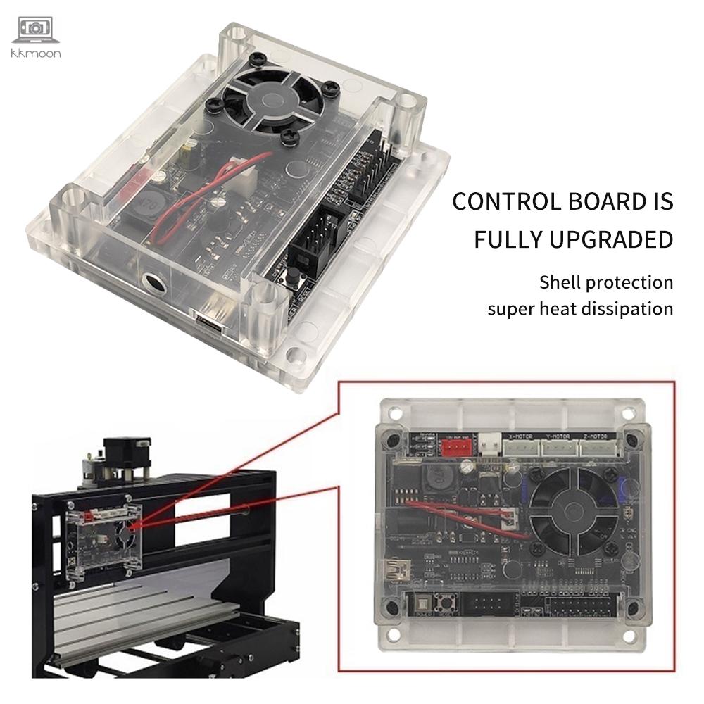 Bản Mạch Điều Khiển Grbl 3-axis Cnc