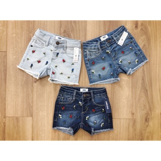 Quần short bò old navy bg