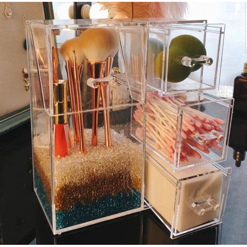 [CÓ SẴN]cát nhựa decor