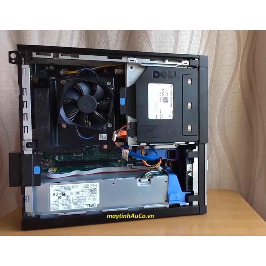 Máy tính đồng bộ Dell Optiplex 3020 / 7020 Core i7 - Core I5 - Core I3 / Ram 4GB / SSD 120GB - Tặng USB Thu Wifi | BigBuy360 - bigbuy360.vn
