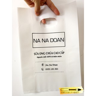 NHẬN IN LOGO và TÊN SHOP LÊN BAO BÌ CÁC LOẠI - - INB NHÉ KHÁCH