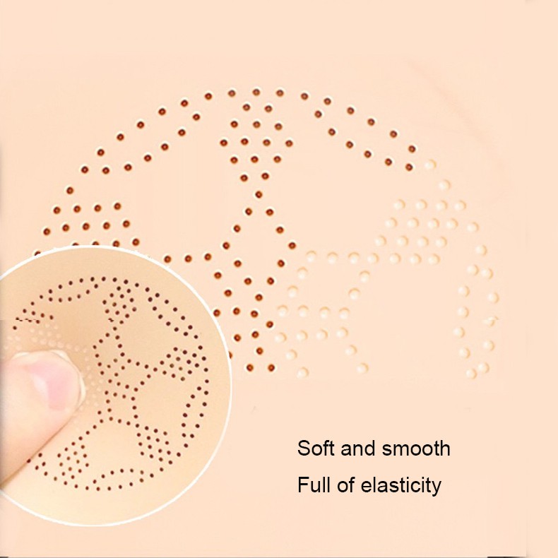 [Hàng mới về] Kem BB dạng cushion cách ly bảo vệ da kèm bông mút hình đầu nấm CHAFFUL | BigBuy360 - bigbuy360.vn