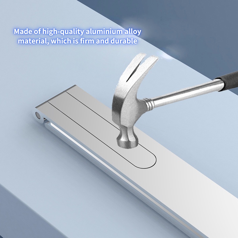 1 Giá Đỡ Kim Loại Siêu Mỏng Có Thể Gập Lại Tự Dính Chất Lượng Cao Cho Điện Thoại / Máy Tính Bảng