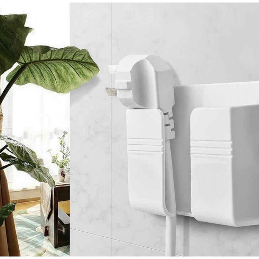 Kệ Dán Tường Để Điện Thoại,Điều Khiển