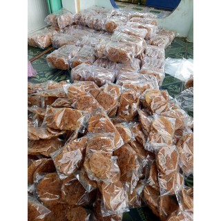  Combo 50 gói Cơm Cháy Chiên Mắm