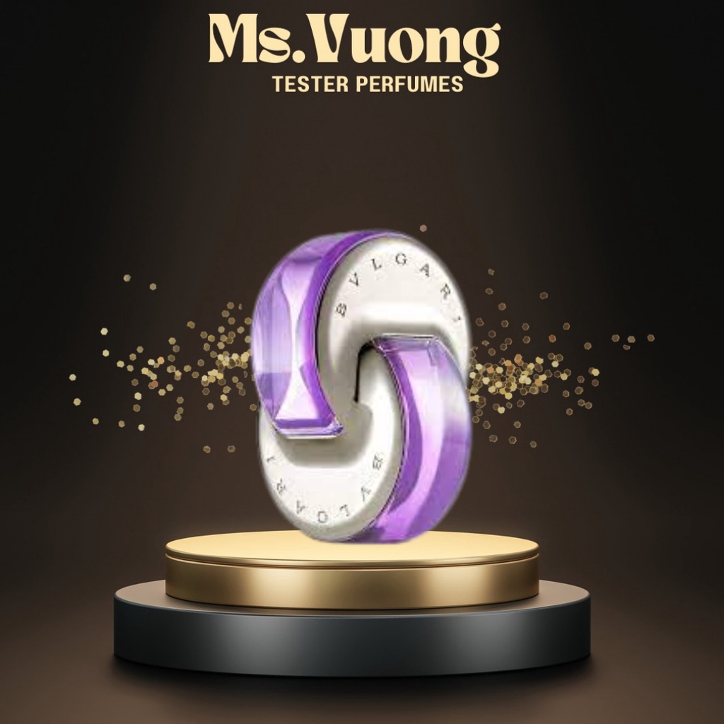 Nước Hoa 💘 FREE SHIP 💘 Mẫu thử nước hoa BVLGARI Omnia Amethyste - EDT 5ml-10ml-20ml 🍭 CHẤT 🍭
