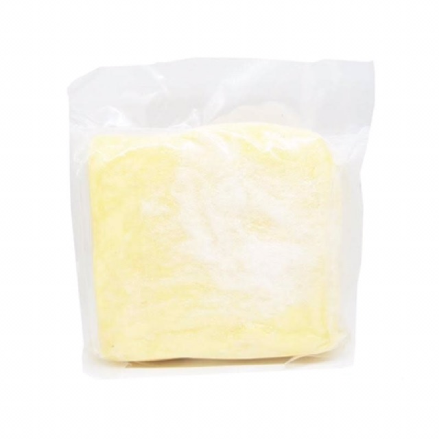 Sét làm bắp rang bơ gồm 1kg hạt ngô mỹ và 500g bơ thơm