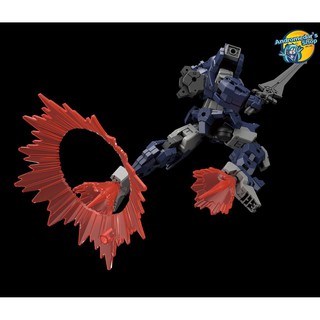 [Bandai] Hiệu ứng cho mô hình 30MM Customize Effect (Action Image Ver.) [Red] (Plastic model)