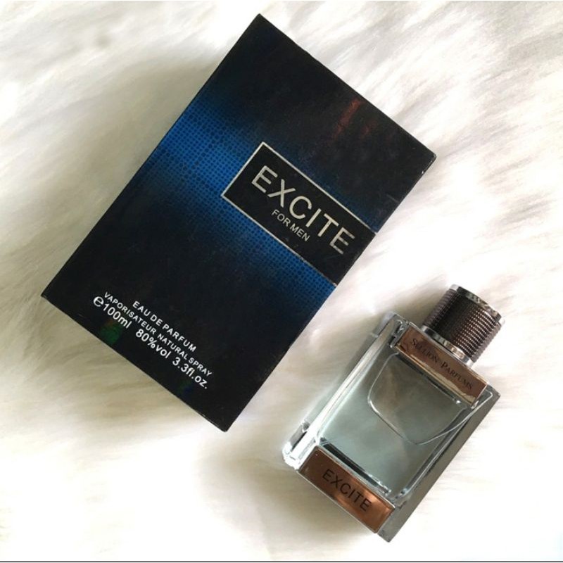 [CỰC THƠM] Nước Hoa Nam Chính Hãng SELLION EXCITE 100ML