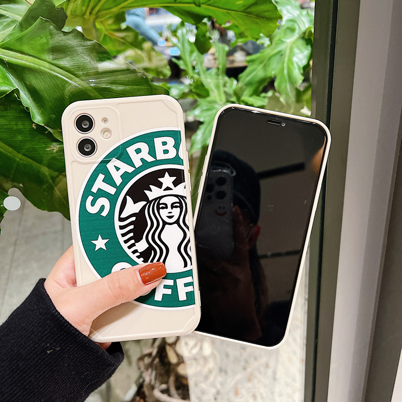 ốp điện thoại Tpu Mềm Chống Sốc In Hình Cô Gái Cho Iphone 12 11 Pro Max X Xs Max Xr 8 7 Plus | BigBuy360 - bigbuy360.vn