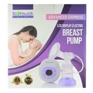 Máy hút sữa BioHeath IE Basic - điện đơn- điện đôi