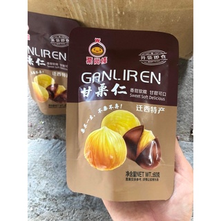 HẠT DẺ BÓC SẴN nguyên vị hạt dẻ siêu ngon