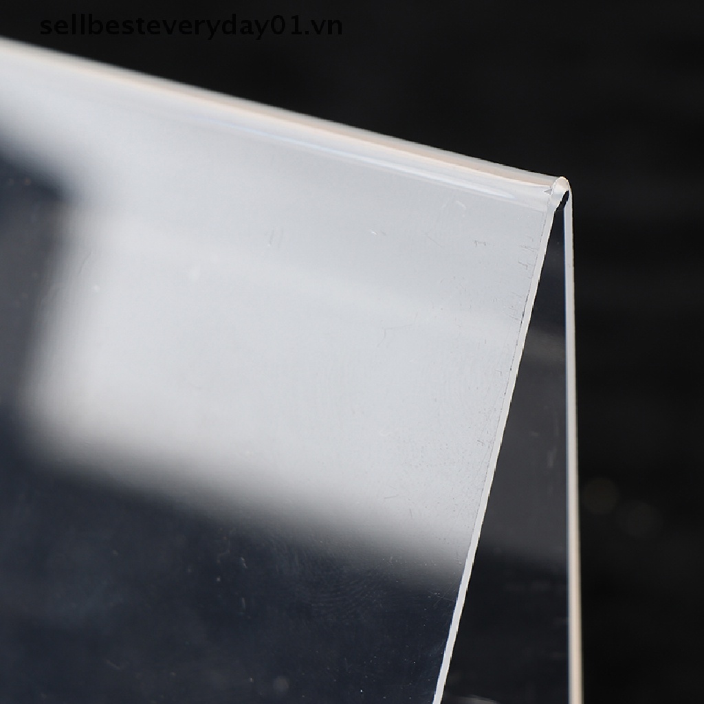 Giá Đỡ Trưng Bày Khung Ảnh Bằng Acrylic