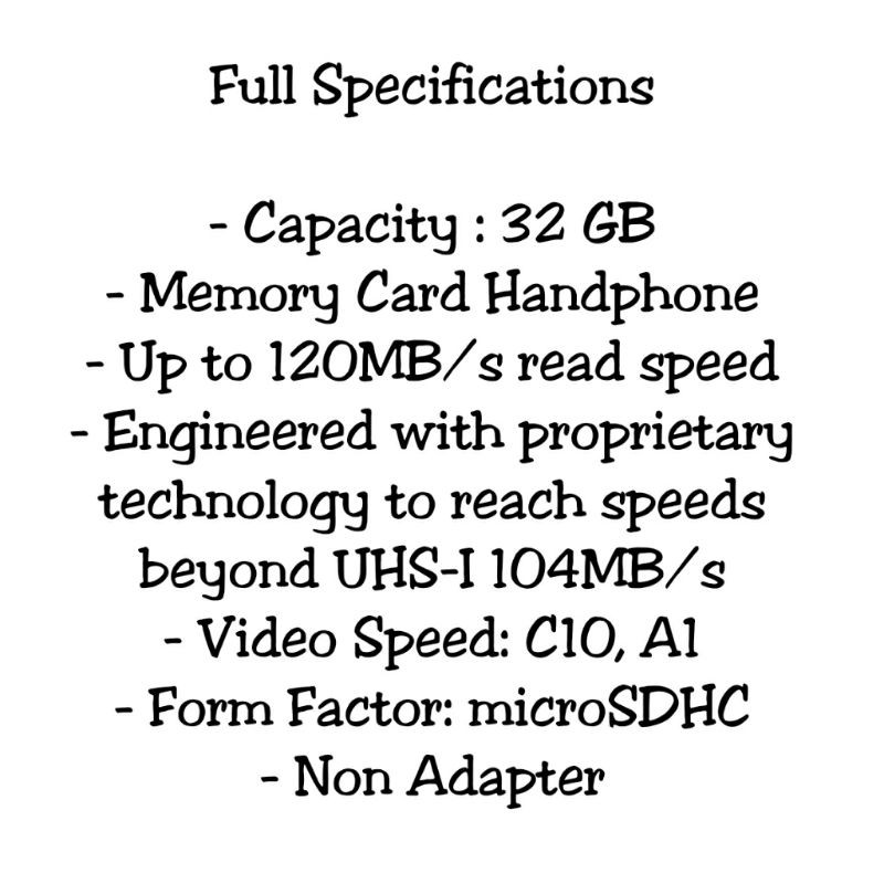 Thẻ Nhớ Micro Sandisk 32gb 120mb / S A1 | BigBuy360 - bigbuy360.vn