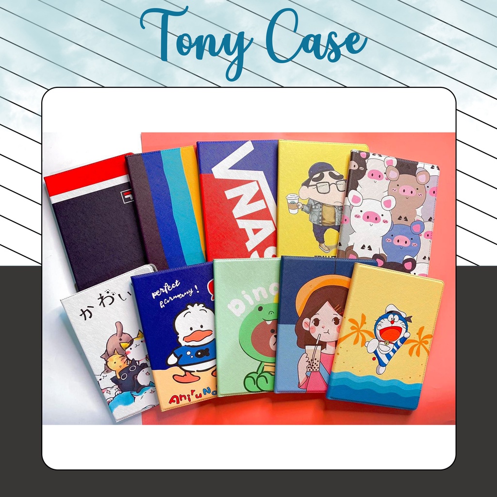 Bao ipad kute xịn cho ipad mini 1/2/3/4/5 + ipad 2/3/5 + ipad 5/6/7/8/9