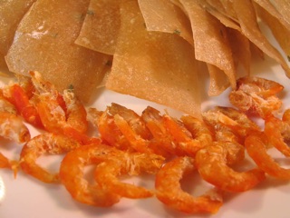 Bánh Phồng Tôm Cà Mau